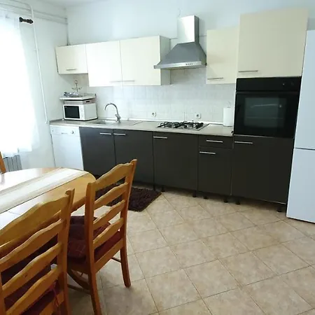 Apartamento Luciana Mare
