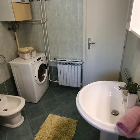 Apartamento Luciana Mare